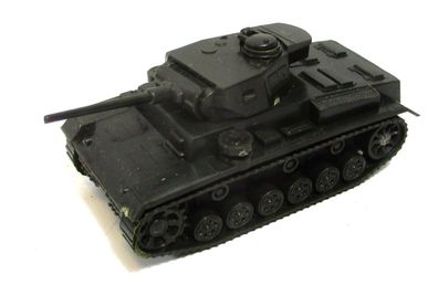 Roco 1/87 H0 174 Minitanks Panzer III o. OVP (A124/7)