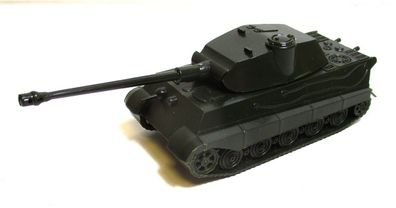 Roco DBGM 1/87 H0 Panzer Königs-Tiger olivgrün o. OVP (A124/12)