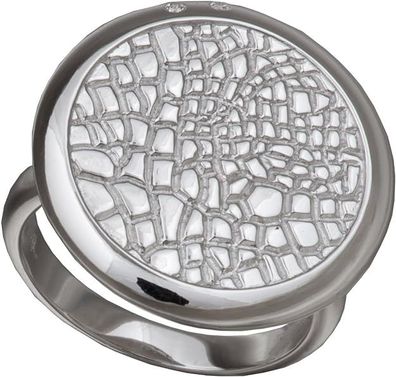 Alvina Damen-Ring 925 Sterlingsilber Zirkonia 52 (16.6) ZR-3627/52