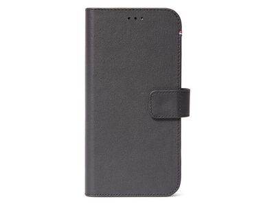 Decoded Schutzhülle Apple iPhone 12 mini Cover Book Case Displayschutz schwarz
