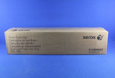Xerox 013R00662 Bildtrommel Black -A