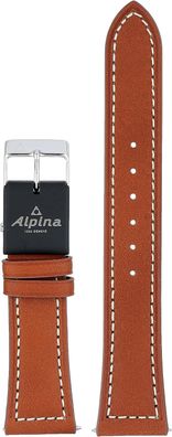 Alpina E-Strap Smart Fitness erwandelt Jede analoge Uhr in eine Smartwatch braun