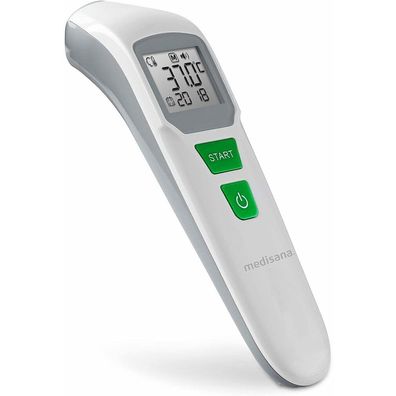 medisana TM 762 Infrarot-Stirnthermometer weiß