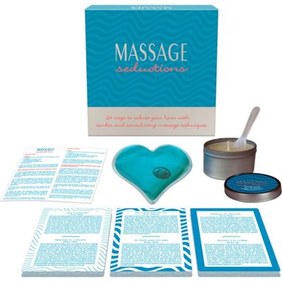 Kheper Games - Massage Seductions - Sex Harness