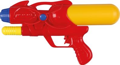 Sunflex Wasserspritzpistole Bubble rot | Wasserspritze Spritzpistole Wasserpistole...