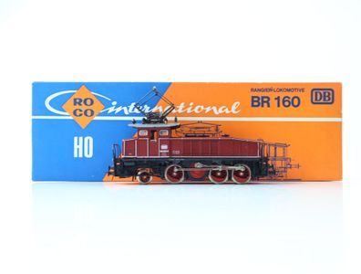Roco H0 4129 A Elektrolok E-Lok BR 160 003-0 DB