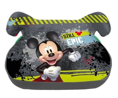 Kinder Auto-Sitzerhöhung: "MICKEY - still epic", EC Norm R129