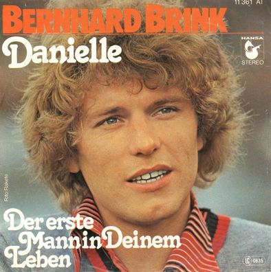 7" Bernhard Brink - Danielle