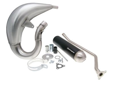 Auspuff Tecnigas E-NOX für Aprilia MX50, RX50 -2005 = 33258