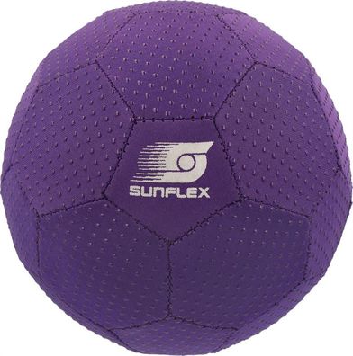 Sunflex Grippyball Size 3 Lila | Handball Strandball Wasserball Wurfball Fangen ...