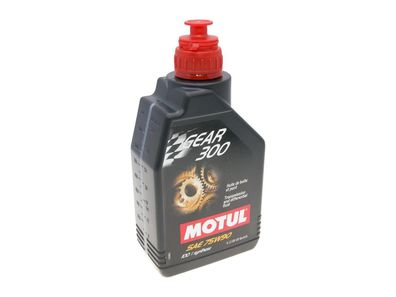 Getriebeöl Motul Gear 300 75W90 1 Liter = MOT109395