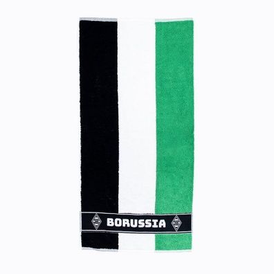 Borussia Mönchengladbach Duschtuch "Flag" 70 x 140 cm