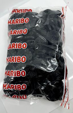 Haribo Lakritzschnecken Neutral 3kg Lakritz Schnecken