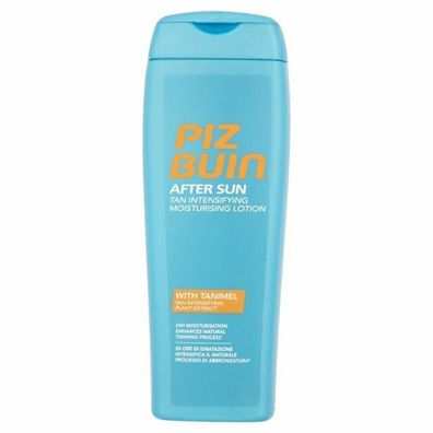 Piz Buin After Sun Tan Intensifying Moist. Lotion With Tanimel Plant