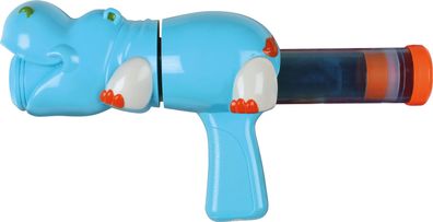 Sunflex Animal Popper Nilpferd | Spielzeugpistole