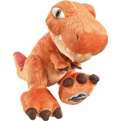 Jurassic World, T-Rex (orange, 30 cm)