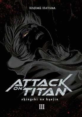 Attack on Titan Deluxe 3, Hajime Isayama