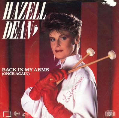 7" Hazell Dean - Back in my Arms