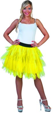 Kostüm Petticoat Tüllrock Tüll Rock Tutu Tütü Fee Halloween Karneval Fasching