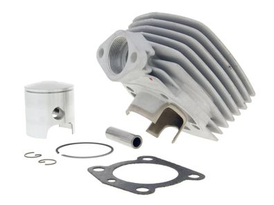 Zylinderkit Airsal T6-Racing 65,3ccm 46mm für Peugeot 103 T3, 104 T3 Brida