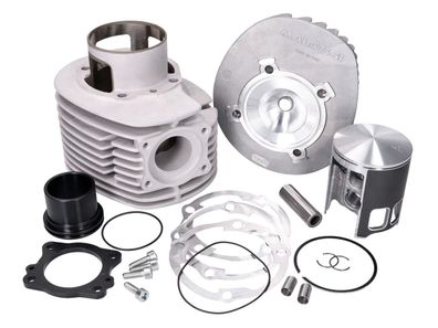 Zylinderkit Malossi MHR MK2 221ccm 68,5mm 60mm Hub, 16mm für Vespa 200 Rally, ...