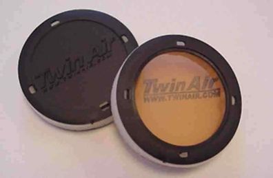 Twin Air Airbox Vents 'Round' (2pcs)