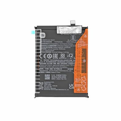 Xiaomi Akku BM4Y 4520 mAh Mi 11i/ Poco F3 460200005B5S