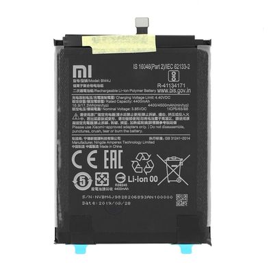 Xiaomi Akku BM4J 4500mAh Redmi Note 8 Pro 46BM4JA030H8