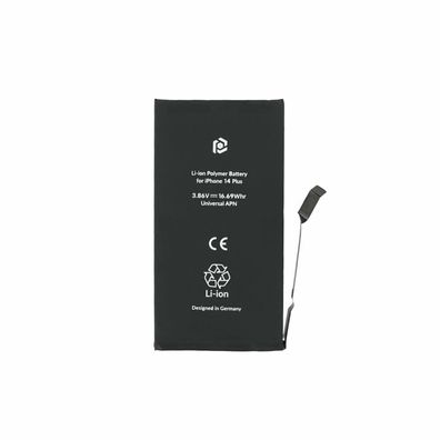 prio Battery for iPhone 14 Plus (Universal APN)