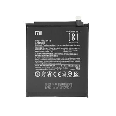 Xiaomi Redmi Note 4 / Note 4X Akku 290400001000