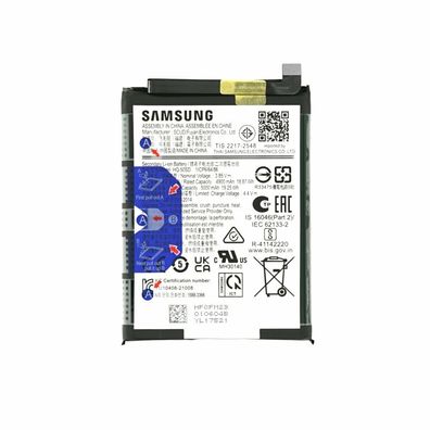 Samsung Akku HQ-50SD SM-A042/ A145 Galaxy A04e/ A14 GH81-23539A