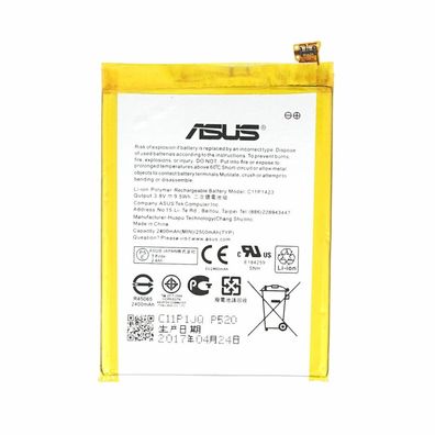 Akku für Asus ZenFone2 (ZE500CL) C11P1423