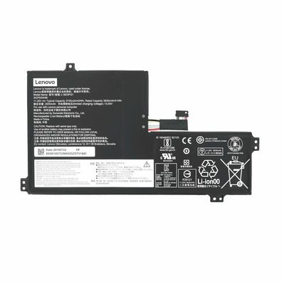 Lenovo Akku SD/ C L18D3PG1 3 Zellen 5B10S75394