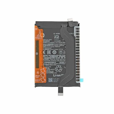 Xiaomi Akku 5000 mAh Poco X3 GT 46020000701G