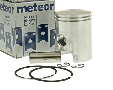Kolben Satz Meteor 50ccm 40,25mm für Minarelli AM, Generic, KSR-Moto, Keeway, ...