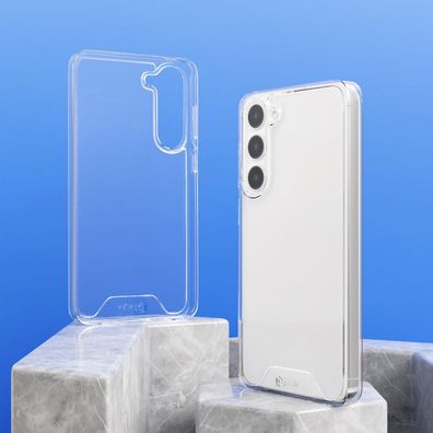 Prio Schutzhülle für Samsung S23 Ultra klar