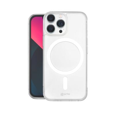 prio Protective Case MAG for iPhone 11 Pro Max clear