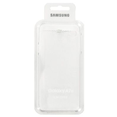 Samsung Galaxy A7 (2016) Slim Cover transparent