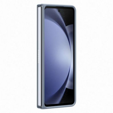 Samsung ECO-Lederhülle Galaxy Z Fold 5 blau EF-VF946PLE