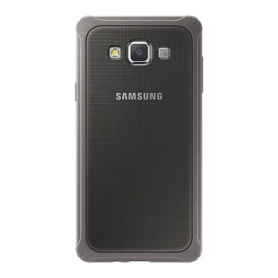 Samsung Cover + EF-PA700BA für Galaxy A7 braun