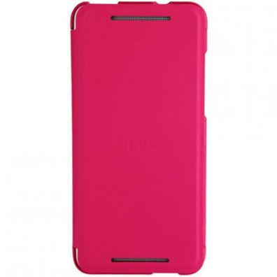 HTC One Mini Doppel-Dip-Flip-Hülle HC V851 pink