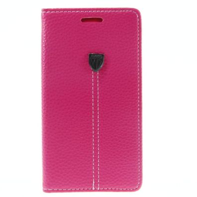 Book Case Fashion for Galaxy S5 - Pink 4250710563807