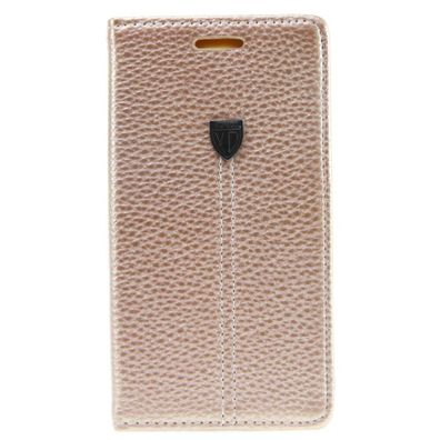 Book Case Fashion for Galaxy S5 - gold 4250710563838