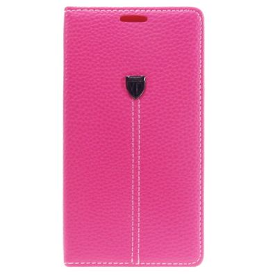 Book Case Fashion for Galaxy Note Edge pink 4250710563951