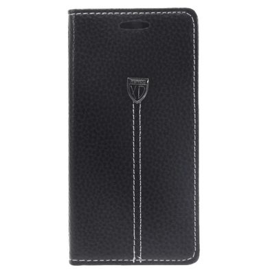 Book Case Fashion for Galaxy Note Edge - Black 4250710563944