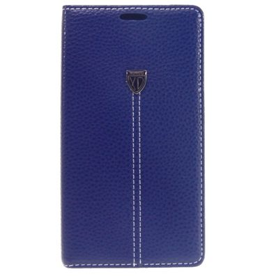 Book Case Fashion for Galaxy Note Edge - Blue 4250710563968