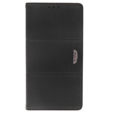 Book Case Royal for Huawei Mate S - Black