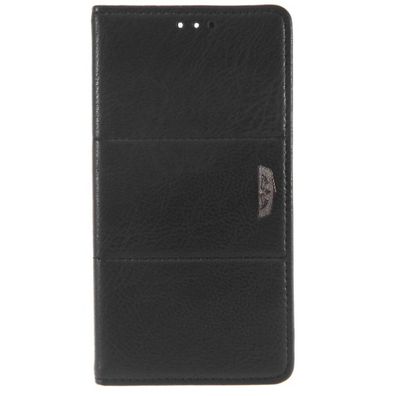 Book Case Royal for HTC One A9 - Black