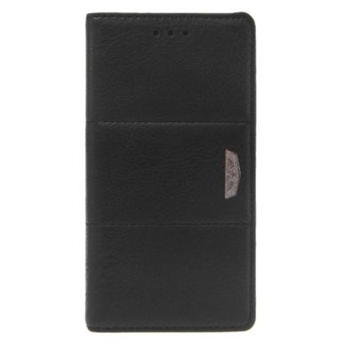 Book Case Royal Sony Xperia Z5 Compact - Black