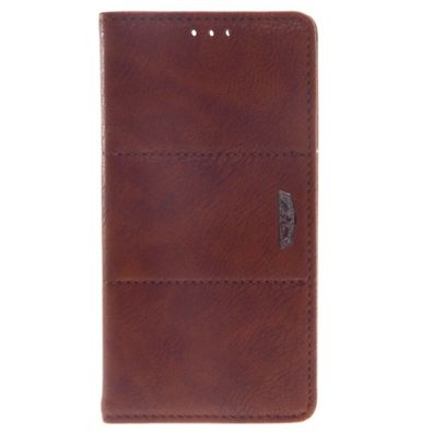 Book Case Royal for HTC One A9 - brown
